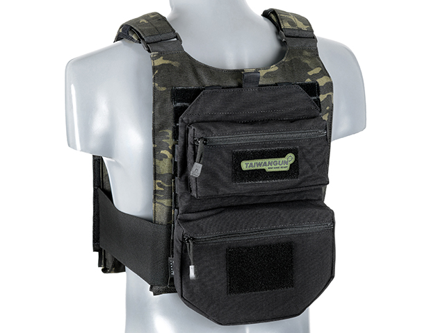 Assault Back Panel Mod.2 - CB [8FIELDS PREMIUM]