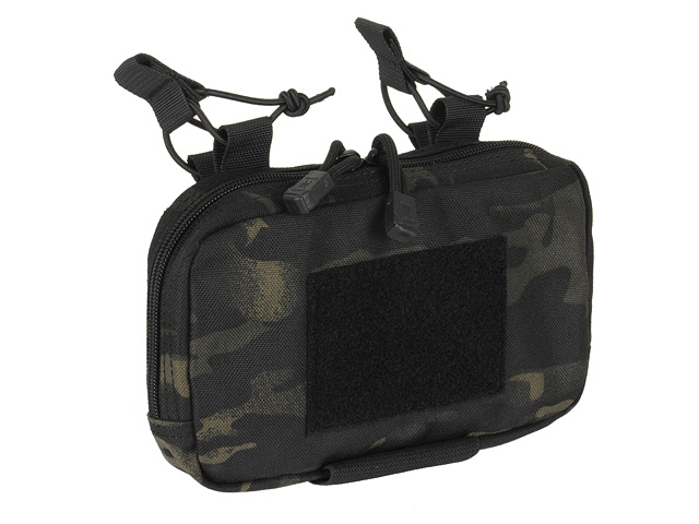 Modular Admin Pouch - MB [8FIELDS]