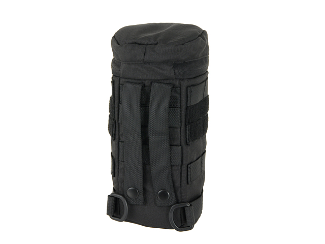 1L Water Bottle Carrier - Black [8FIELDS]