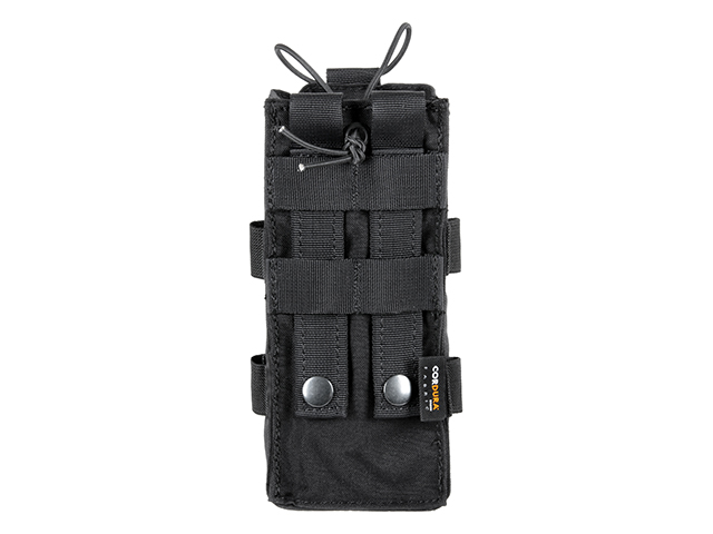 Radio Pouch  PRC148/152 - Black [8FIELDS PREMIUM]