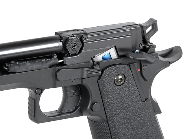 Kopie von CYMA CM.128S AEP, schwarz, S-Line mit JEFFTRON Mosfet MICRO #1