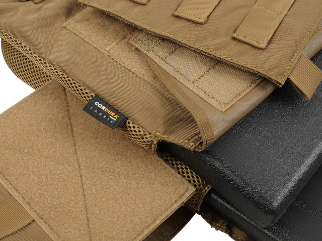 Buckle Up Assault Plate Carrier Cummerbund - CB [8FIELDS PREMIUM]