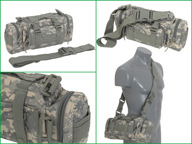 3-DAY ASSAULT PACK -  COYOTE [8FIELDS]