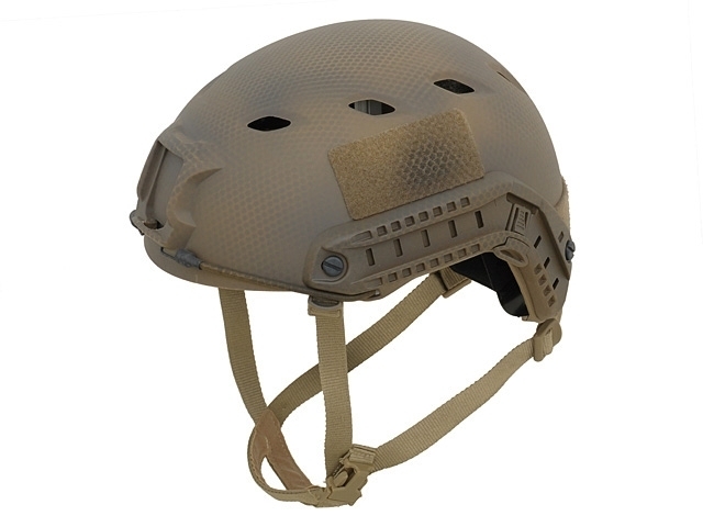 FAST BJ Helmet Replica with quick adjustment - Navy Seal [EM]