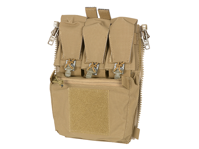 Assault back panel  - Coyote [WETAC]