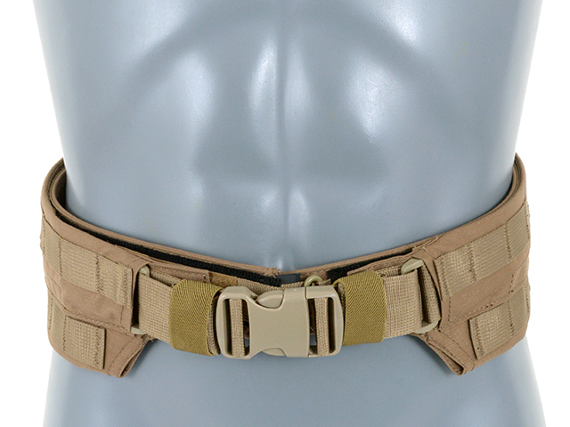 Modular tactical belt (XL) - Coyote Brown [EM]