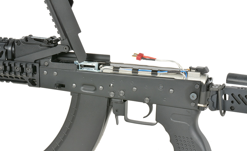 CM.113 AK-47/AKM Tactical S-AEG mit Eshooter ETU