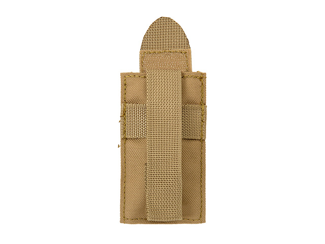 8Fields Airsoft Dead Red Rag Pouch - Coyote
