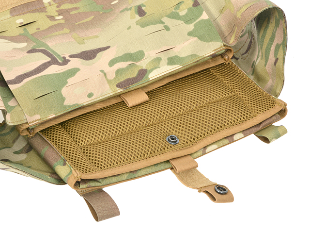 Buckle-Up Laser Cut Plate Carrier - Olive Cordura [8FIELDS PREMIUM]