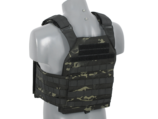Buckle Up Assault Plate Carrier Cummerbund - MB [8FIELDS]