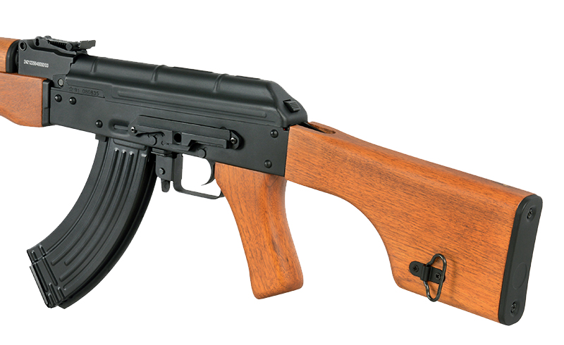 JG1101 EBB max 0,5J BLOWBACK AEG, schlechte Drosselung