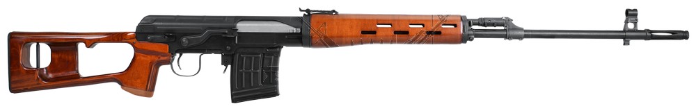 LCT SVD S-AEG (Holzschäftung) (E.T.U Version)