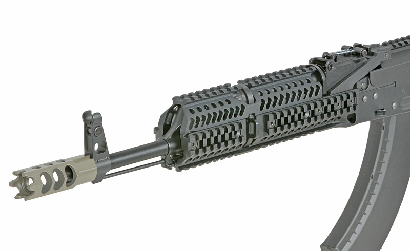 CM.113 AK-47/AKM Tactical S-AEG mit Eshooter ETU