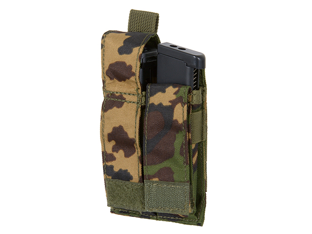 Double Pistol Mag Pouch - MT [8FIELDS]