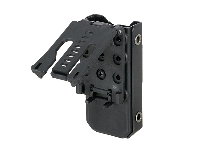 Polymer Tourniquet Pouch- Black [PJ]