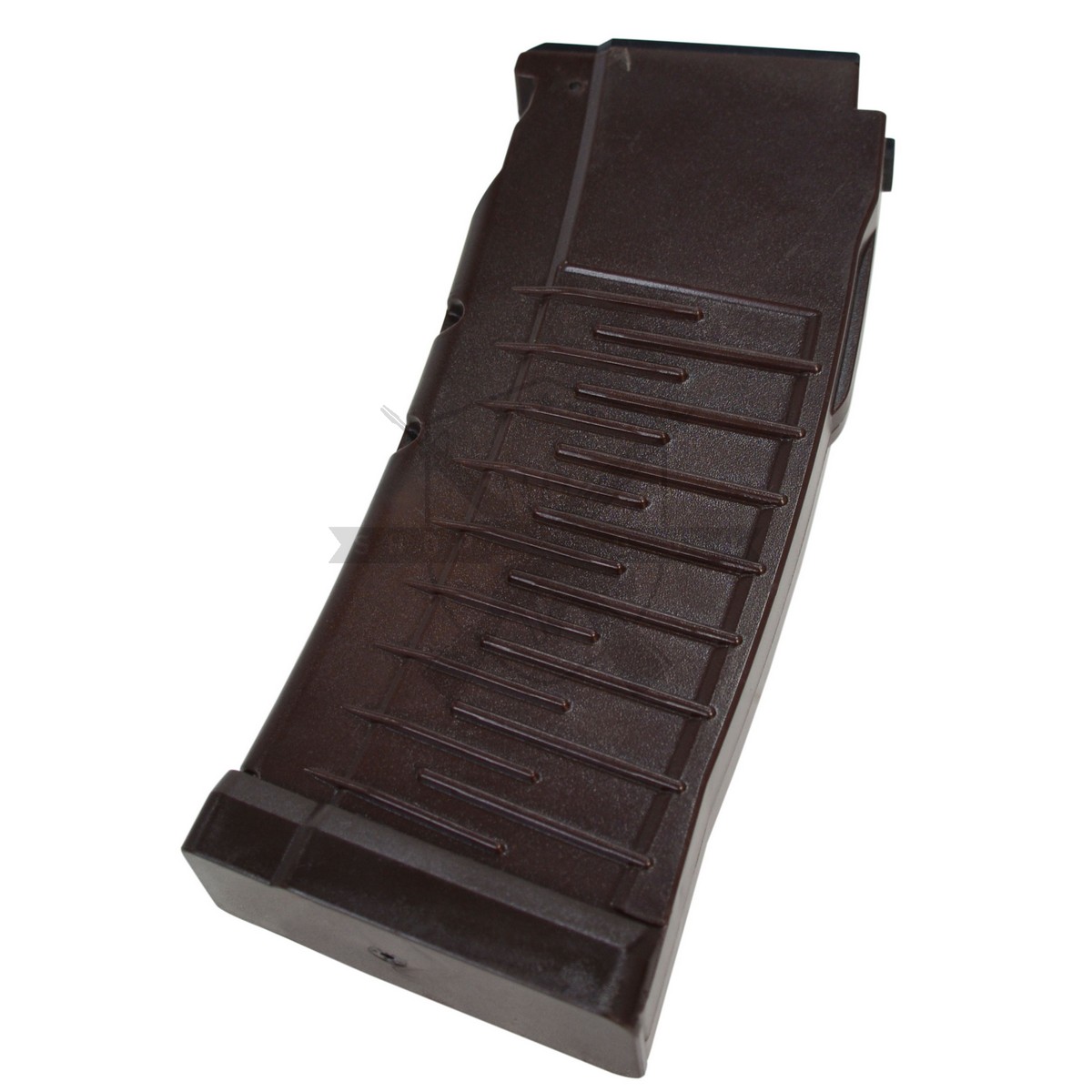 100rds LCT VSS Vintorez Midcap Magazin, Braun