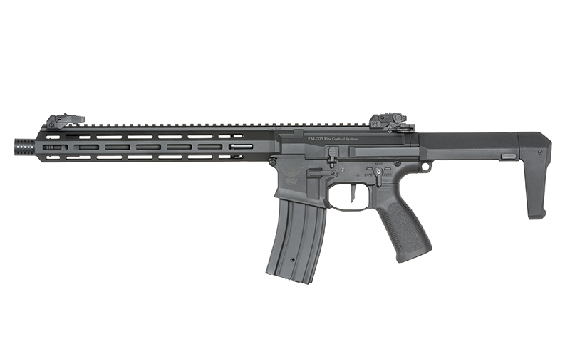 M904C "Tiger" Fire Control System, optimierte Drosselung