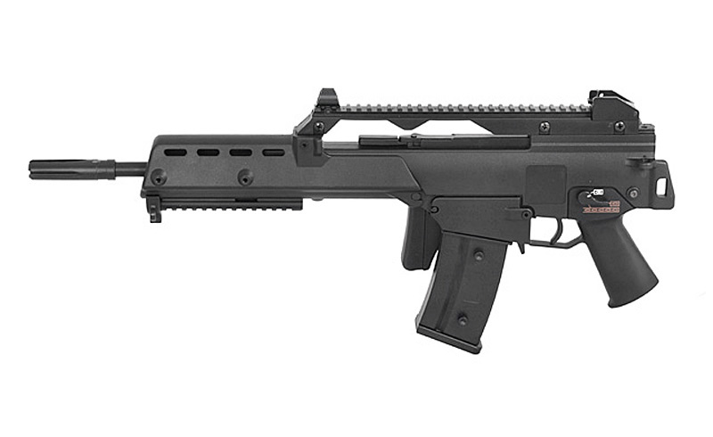 608-2 36er 'K' max. 0,5J AEG [J.G.Works]