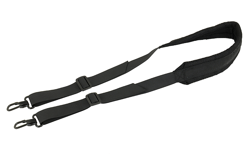 Gun Sling for SAW machine gun - Black [8FIELDS]