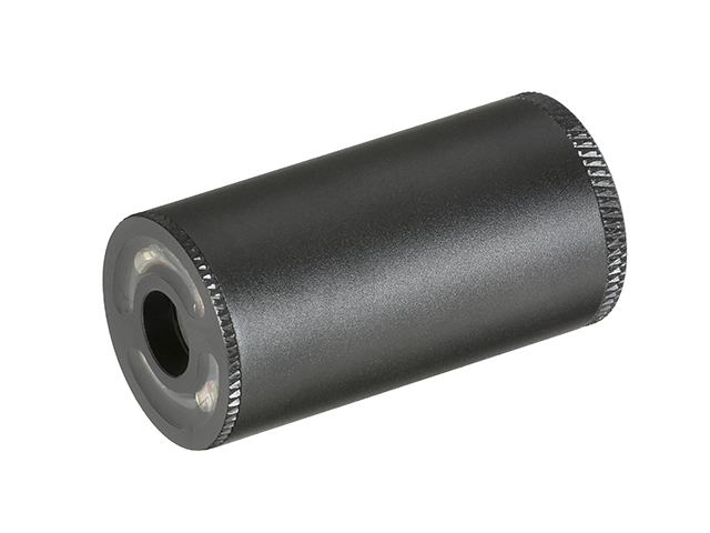 Flare M Tracer Unit mit Mündungsblitz