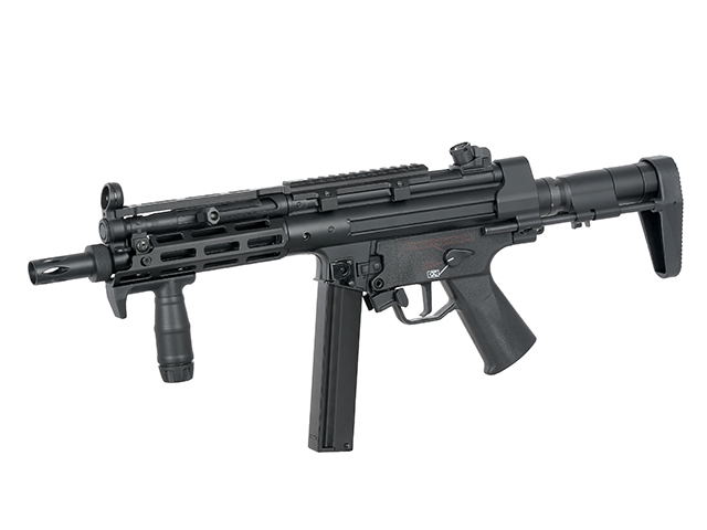 120rds Cyma M5 Midcap Magazin, 'Straight'