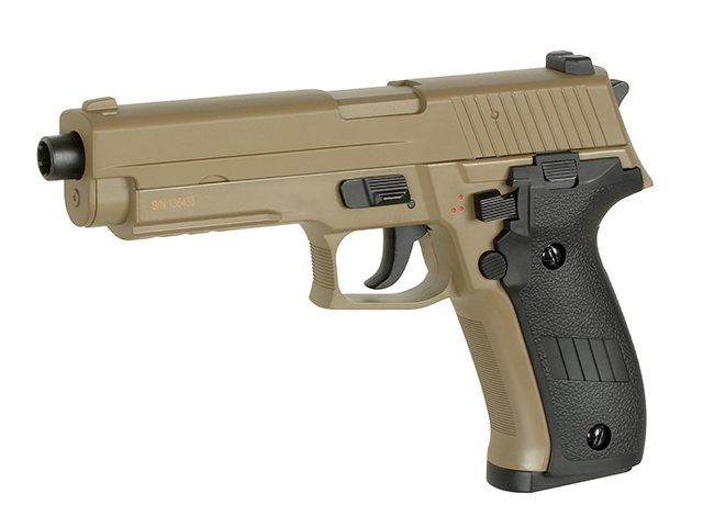 CYMA CM.122S AEP 226 NACHBAU, TAN, S-Line mit JEFFTRON Mosfet MICRO