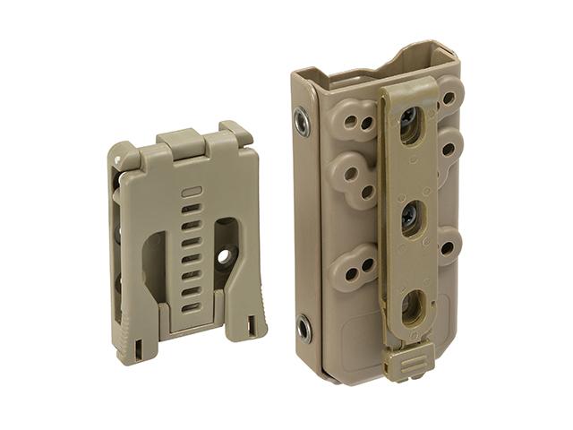 Polymer Tourniquet Pouch - Dark Earth [BD]