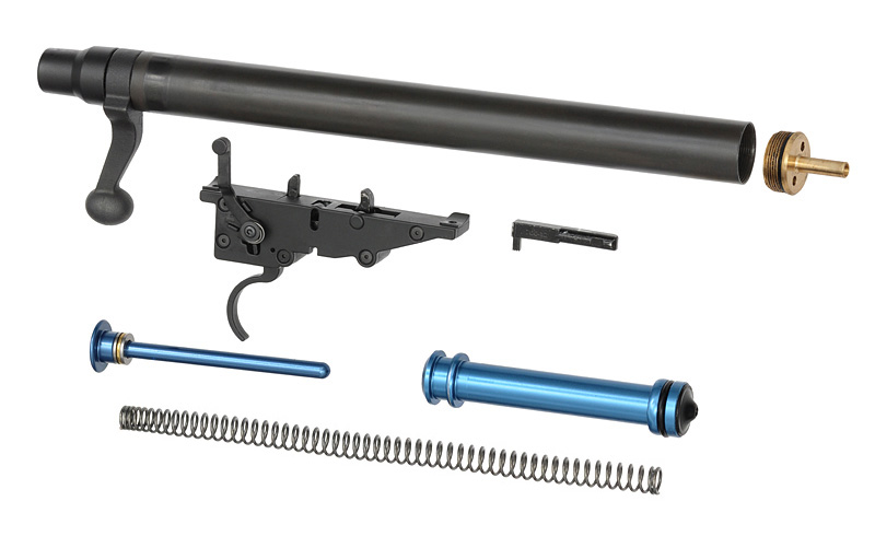 CM.700-U Upgrade Sniper/Federdruckgwehr, OD