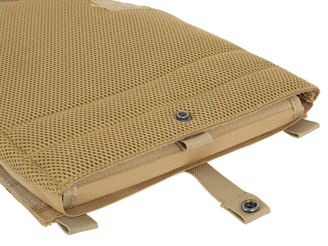 Buckle Up Assault Plate Carrier Cummerbund - Multicamo [8FIELDS]