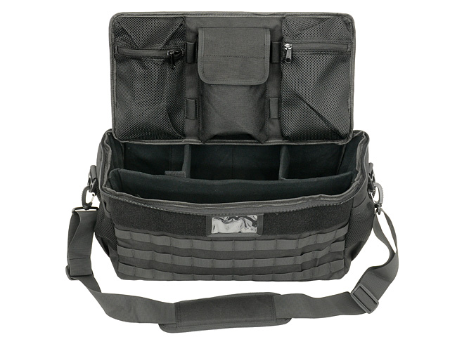 The universal 3.0 bag - Black [8FIELDS]