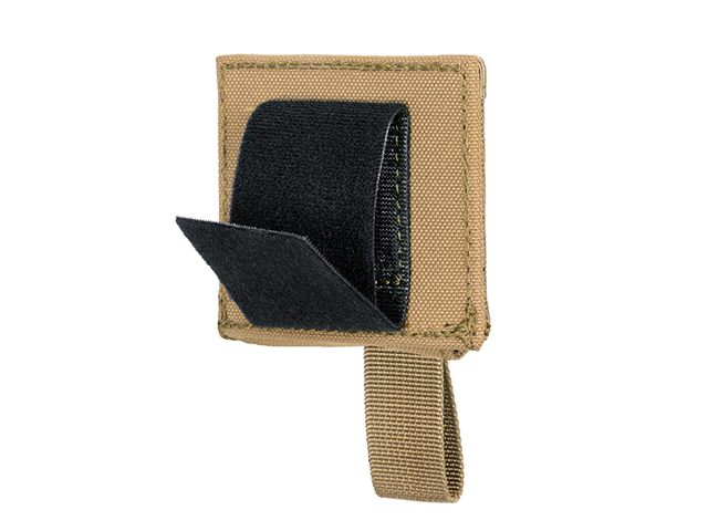 Belt Mounted Small Dump Pouch - Black [8FIELDS]