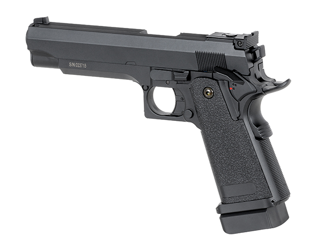 Kopie von CYMA CM.128S AEP, schwarz, S-Line mit JEFFTRON Mosfet MICRO #1