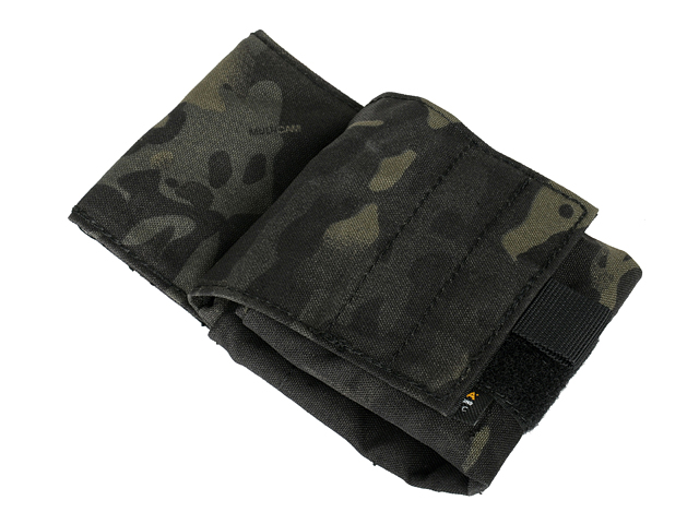 Collapsible Dump Pouch - Multicam Black [8FIELDS PREMIUM]