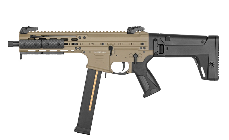 M917G UTR45 "LWRC SMG-45" mit Fire Control System (TAN)