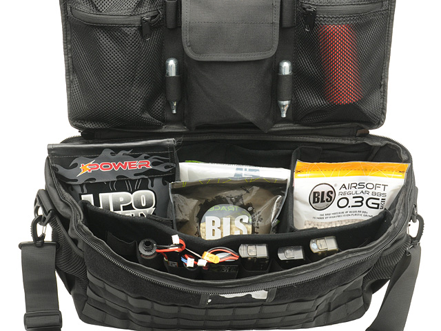 The universal 3.0 bag - Tan [8FIELDS]