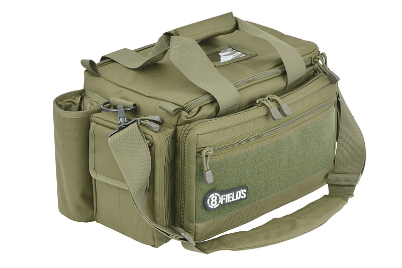 Large Range Bag 2.0 - Olive [8FIELDS]
