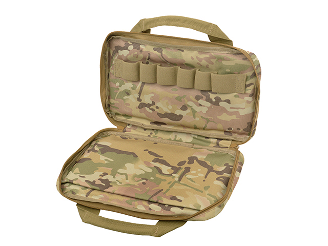 34cm Pistol Bag - Multicamo [PJ]