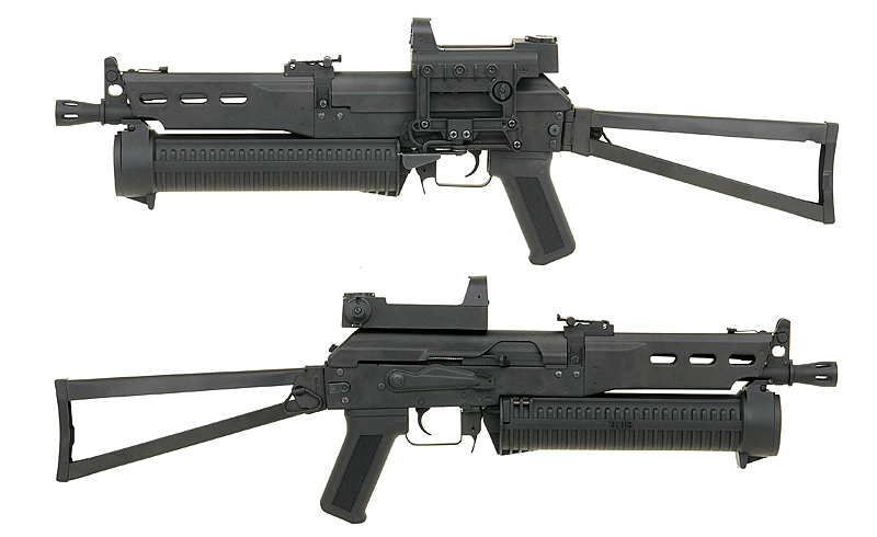 170rd Midcap Magazin for CM.058 PP-19 Bizon