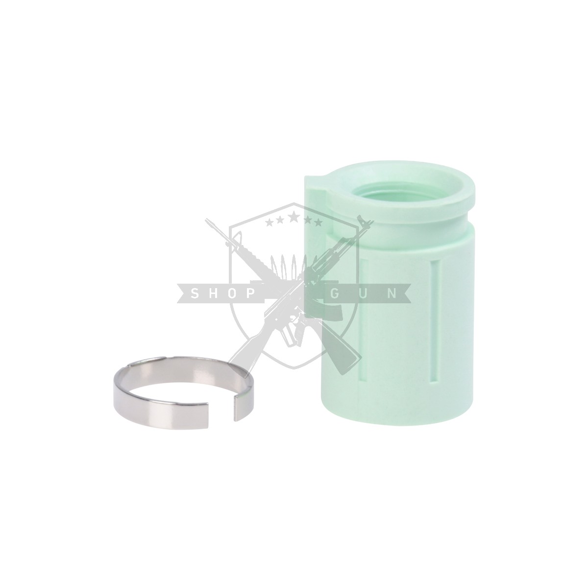 50° Maple-Leaf DECEPTICONS HopUp-Gummi für GBB und VSR