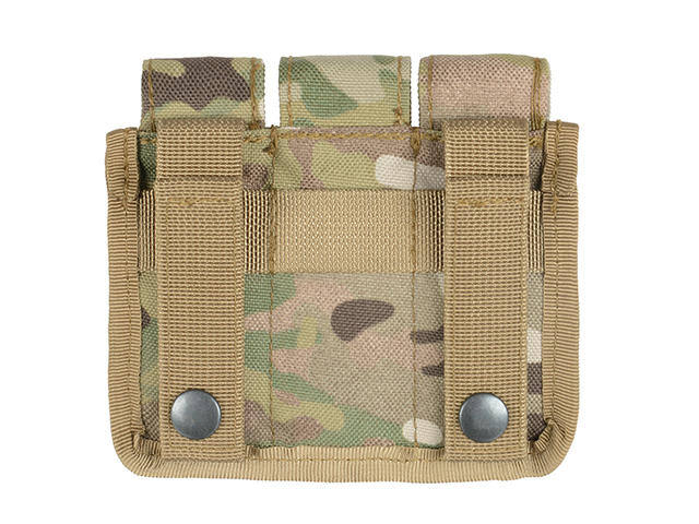 Triple 40MM Grenade Pouch - Multicamo [8FIELDS]