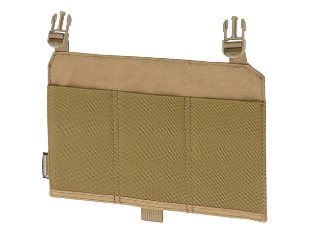 Detachable Elastic Triple Magazine Pouch - Coyote Brown [EM]