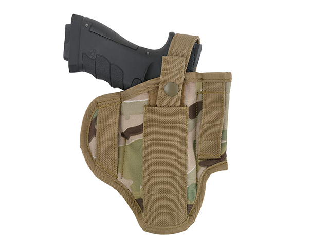 Ambidextrous Belt Holster - Multicamo [8FIELDS]