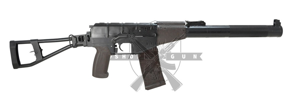 LCT AS VAL mit Perun Hybrid ETU S-AEG