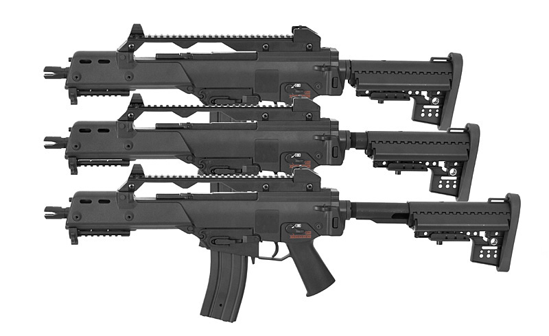 608-6 36er 'C-Tactical' max. 0,5J AEG [J.G.Works]