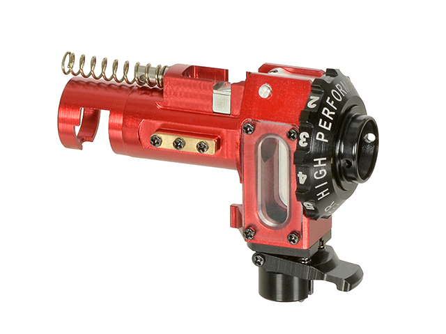 CNC Aluminum Hopup Chamber M4A - PRO [MAXX MODEL]