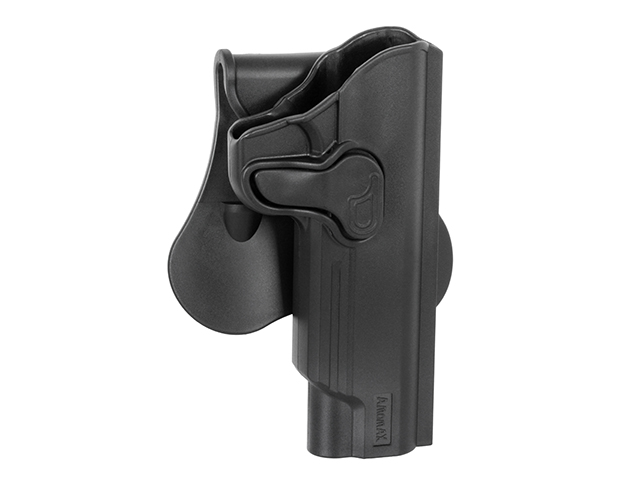 1911 Airsoft Holster Series - Black [Amomax]