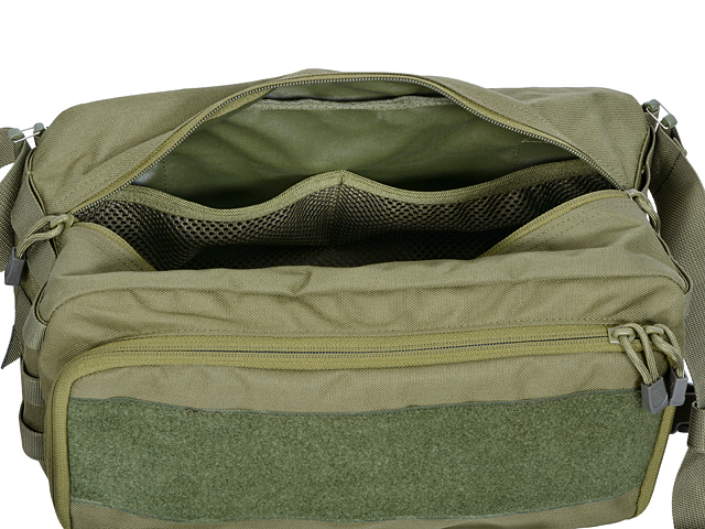 Small Range Bag Practice Shooter - Olive [8FIELDS]