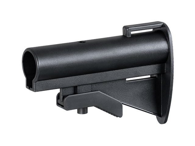 Cyma/JG CAR15/XM177 Buttstock - schwarz