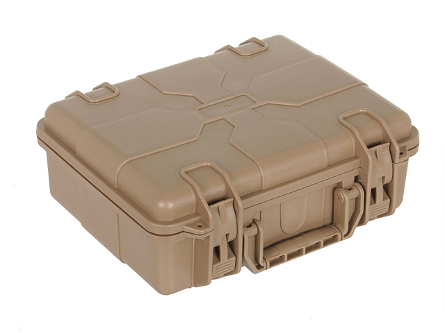 Nylon gun case - TAN [FMA]