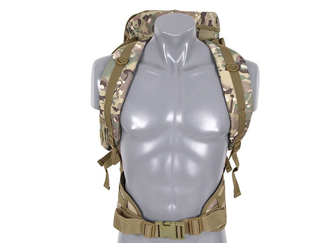 40L Sniper Backpack - Multicamo [8FIELDS]